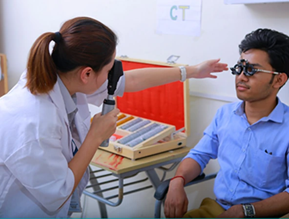 Optometry colleges in kannur