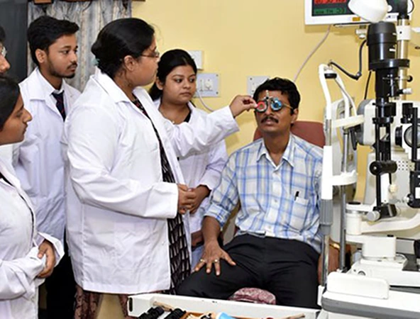 Optometry colleges in kannur